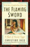 The Flaming Sword: A Novel of Ancient Egypt - Paperback
