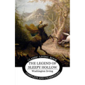 The Legend of Sleepy Hollow - Paperback