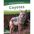 Coyotes - Library Binding
