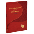 Daily Meditations with the Holy Spirit - Imitation Leather