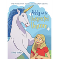 Addy and the Unexpected Unicorn - Hardcover