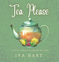 Tea, Please!: Herbal Tea Recipes for Kids - Hardcover