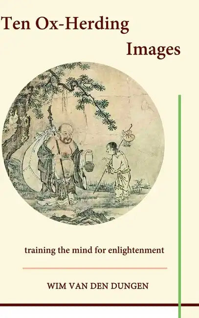Ten Ox-Herding Images - Hardcover