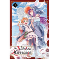 The Witches' Marriage, Vol. 1 - Paperback