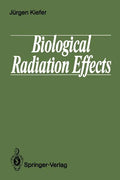 Biological Radiation Effects - Paperback