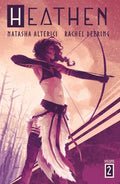 Heathen Vol. 2 - Paperback
