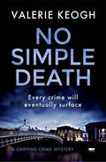 No Simple Death: A Gripping Crime Mystery - Paperback