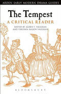 The Tempest: A Critical Reader - Paperback
