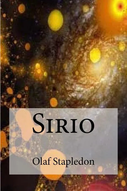 Sirio - Paperback