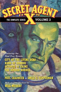 Secret Agent "X" - The Complete Series - Paperback