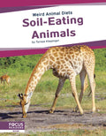 Soil-Eating Animals - Library Binding