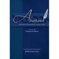 Abarbanel - Selected Commentaries on the Torah: Vayikra (Leviticus) - Paperback
