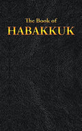 Habakkuk: The Book of - Hardcover