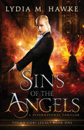 Sins of the Angels: A Supernatural Thriller - Paperback