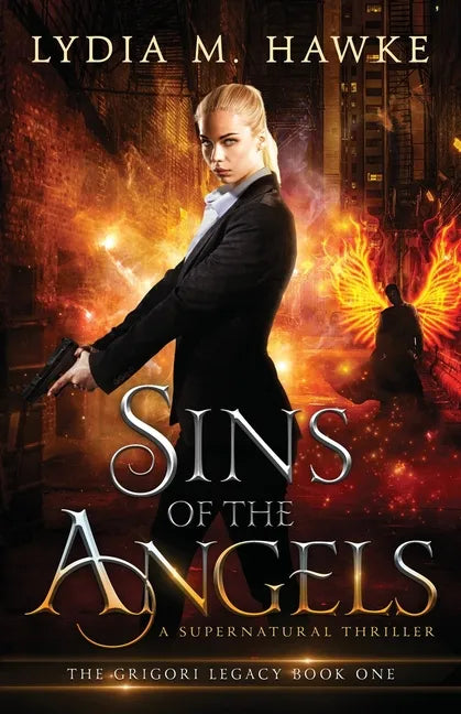 Sins of the Angels: A Supernatural Thriller - Paperback