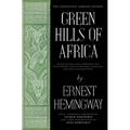 Green Hills of Africa - Hardcover