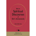 Notes on Spiritual Discourses of Shri Atmananda: Volume 2 - Paperback