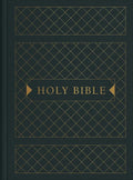 KJV Cross Reference Study Bible [Diamond Spruce] - Hardcover