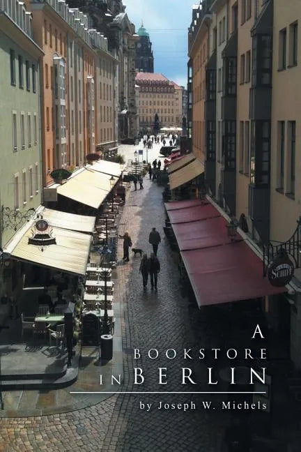 A Bookstore in Berlin - Paperback