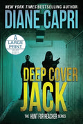 Deep Cover Jack Large Print Edition: The Hunt for Jack Reacher Series - Paperback