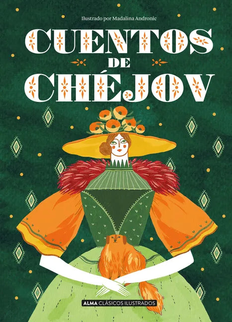 Cuentos de Chéjov - Hardcover
