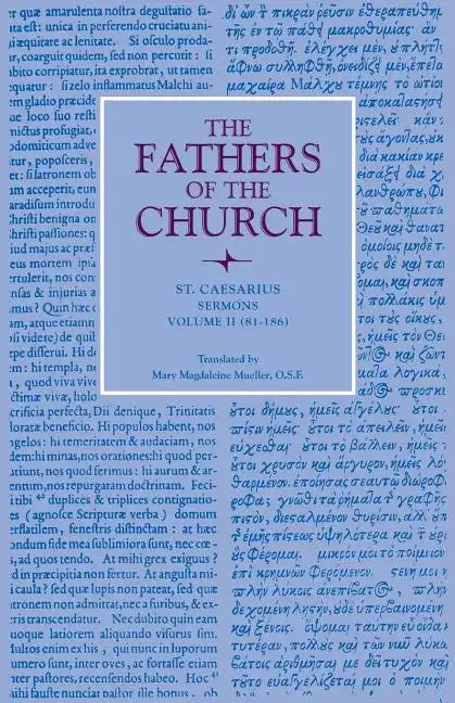 Sermons, Volume 2 (81-186) - Paperback
