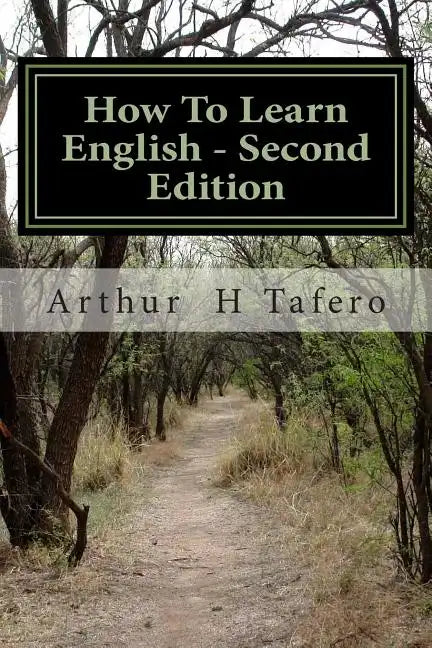 How To Learn English - Second Edition: American English - Paperback