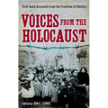 Voices from the Holocaust - Paperback
