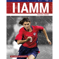 Mia Hamm: Soccer Legend - Paperback