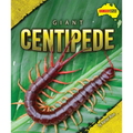 Giant Centipede - Library Binding