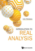 Introduction to Real Analysis - Paperback