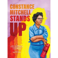 Constance Mitchell Stands Up - Hardcover