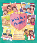 Who's in a Family? - Paperback