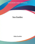 Sea Garden - Paperback