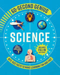 Science: Bite-Size Facts to Make Learning Fun and Fast - Paperback
