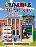 Jumble University: An Institution of Higher Puzzling! - Paperback