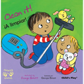 Clean It!/¡A Limpiar! - Paperback