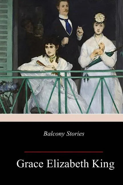Balcony Stories - Paperback