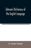 johnson's dictionary of the english language - Paperback