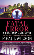 Fatal Error: A Repairman Jack Novel - Paperback