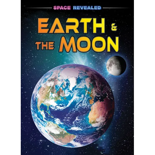 Earth & the Moon - Paperback