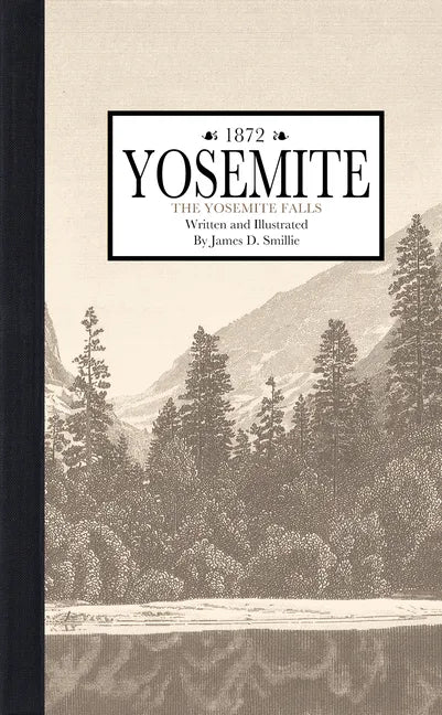 Yosemite: The Yosemite Falls - Hardcover
