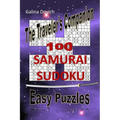 The Traveler's Companion: 100 SAMURAI SUDOKU Easy Puzzles - Paperback