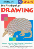 My First Book of Drawing - Paperback