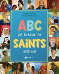 ABC Get to Know the Saints - Hardcover