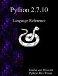 Python 2.7.10 Language Reference - Paperback