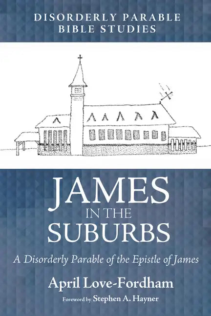 James in the Suburbs - Paperback