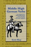 Middle High German Verbs - Paperback