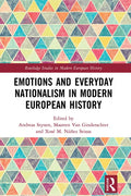 Emotions and Everyday Nationalism in Modern European History - Paperback