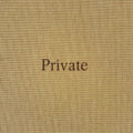 Tod Lippy: Private - Paperback